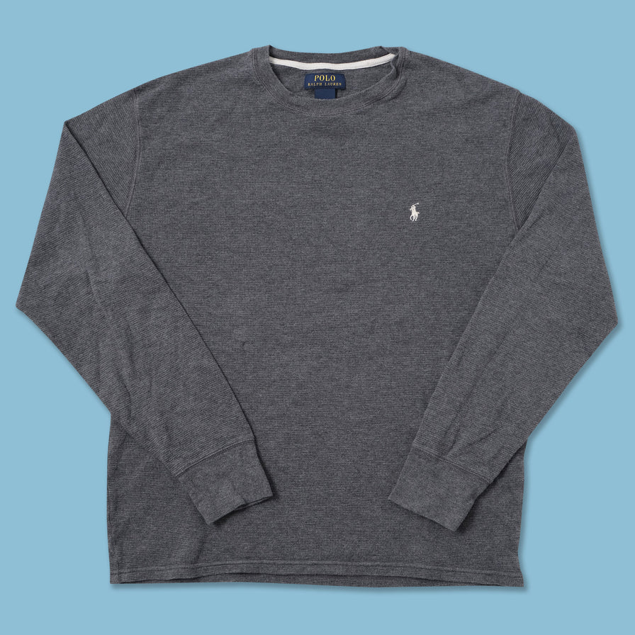 Vintage Polo Ralph Lauren Longsleeve Large 