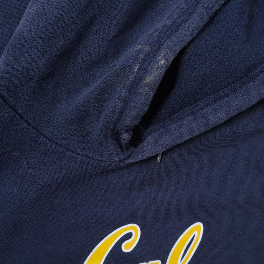 Vintage Nike Golden Bears Hoody Small 