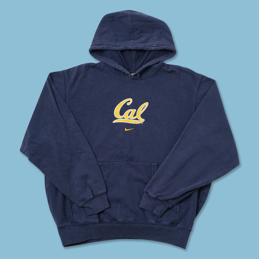 Vintage Nike Golden Bears Hoody Small 