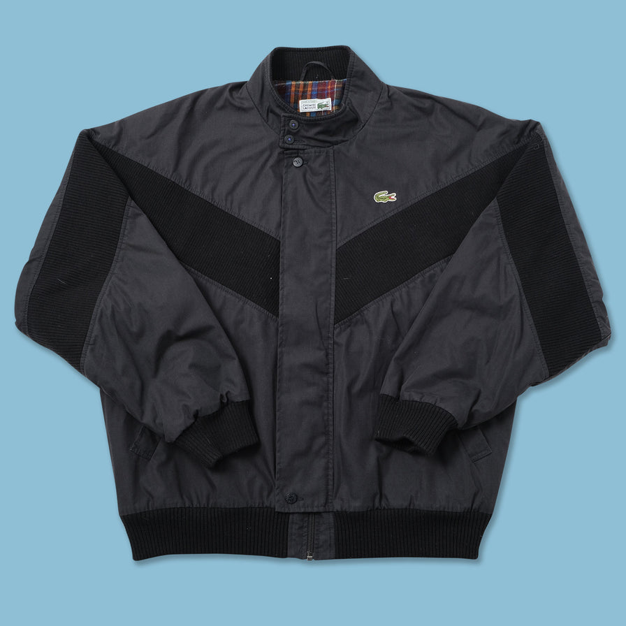 Vintage Lacoste Jacket Large 