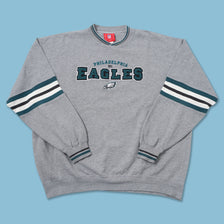 Vintage Philadelphia Eagles Sweater XXLarge 