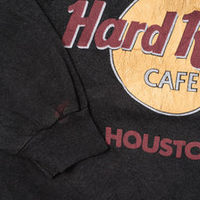 Vintage Hard Rock Cafe Houston Sweater Large 