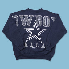 Vintage 1998 Dallas Cowboys Sweater Large 