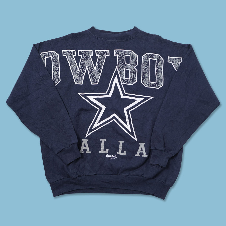 Vintage 1998 Dallas Cowboys Sweater Large 