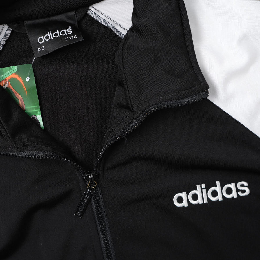 Vintage adidas Track Jacket Medium 