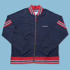 Vintage Tommy Hilfiger Sweater Jacket XLarge 