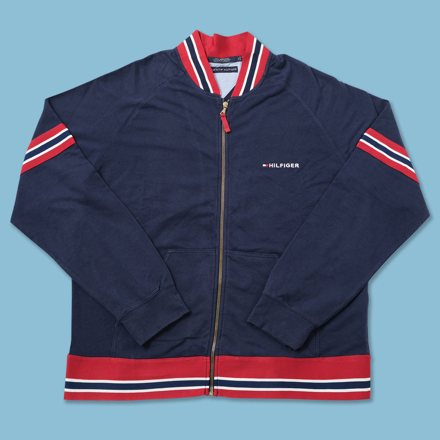 Vintage Tommy Hilfiger Sweater Jacket XLarge 