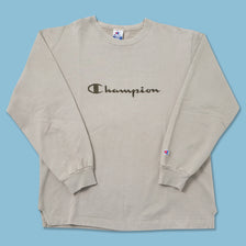 Vintage Champion Sweater Large 