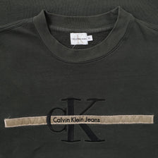 Vintage Calvin Klein Sweater XLarge 