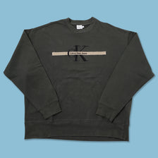 Vintage Calvin Klein Sweater XLarge 
