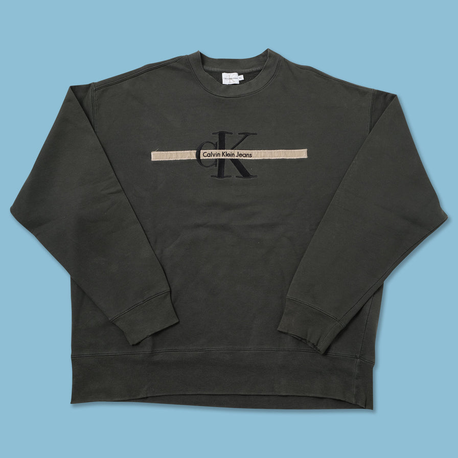 Vintage Calvin Klein Sweater XLarge 