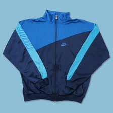 Vintage Nike Track Jacket Medium 
