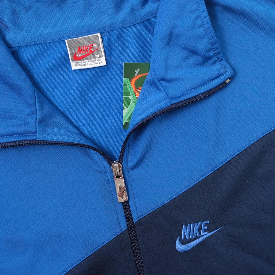 Vintage Nike Track Jacket Medium 