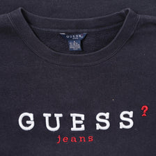 Vintage Guess Jeans Sweater Small 