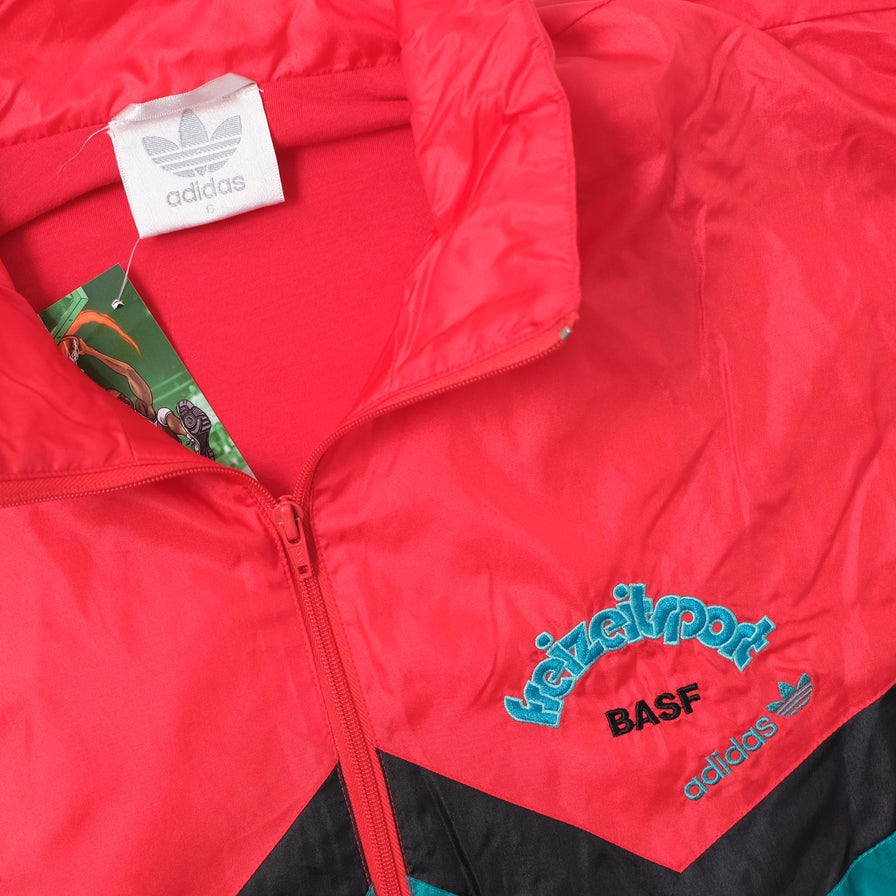 Vintage adidas Track Jacket Large 