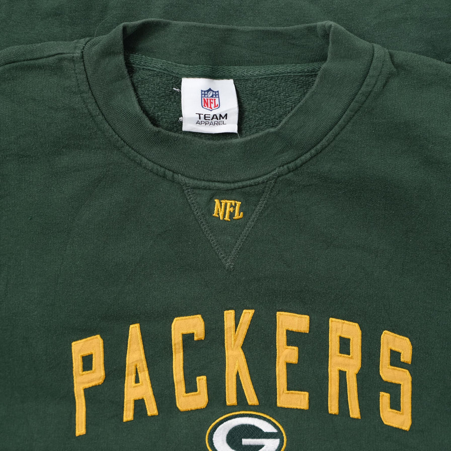 Vintage Green Bay Packers Sweater XLarge 
