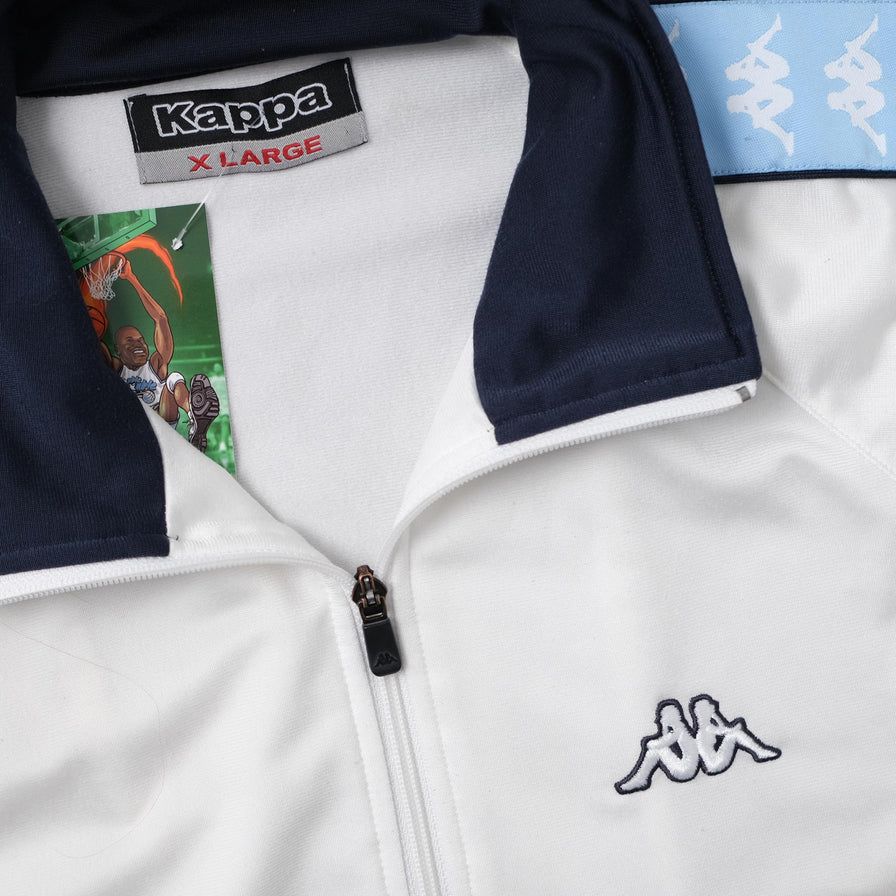 Vintage Kappa Track Jacket XLarge 
