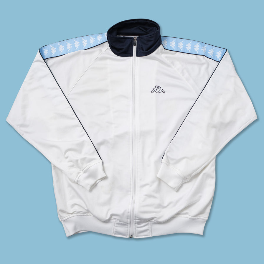 Vintage Kappa Track Jacket XLarge 