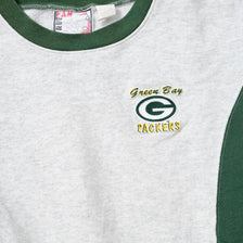 Vintage Green Bay Packers Sweater Medium 
