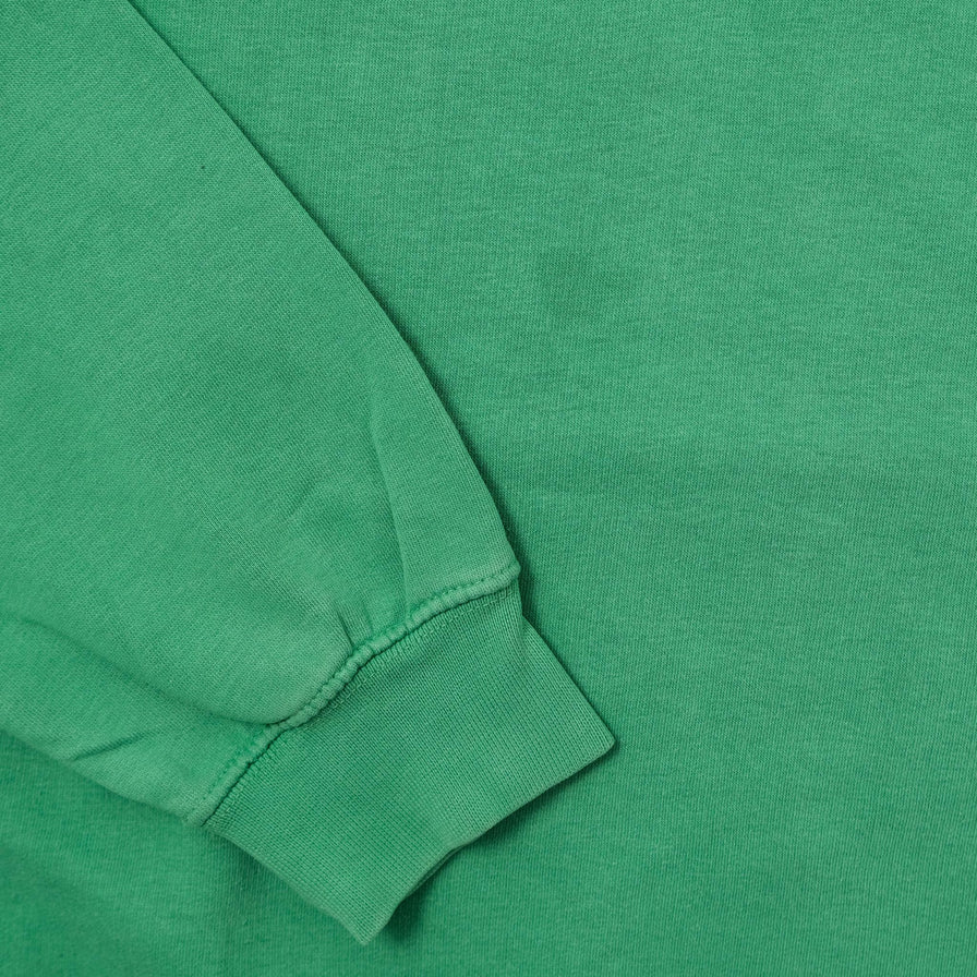 Vintage Nike Q-Zip Sweater Medium 