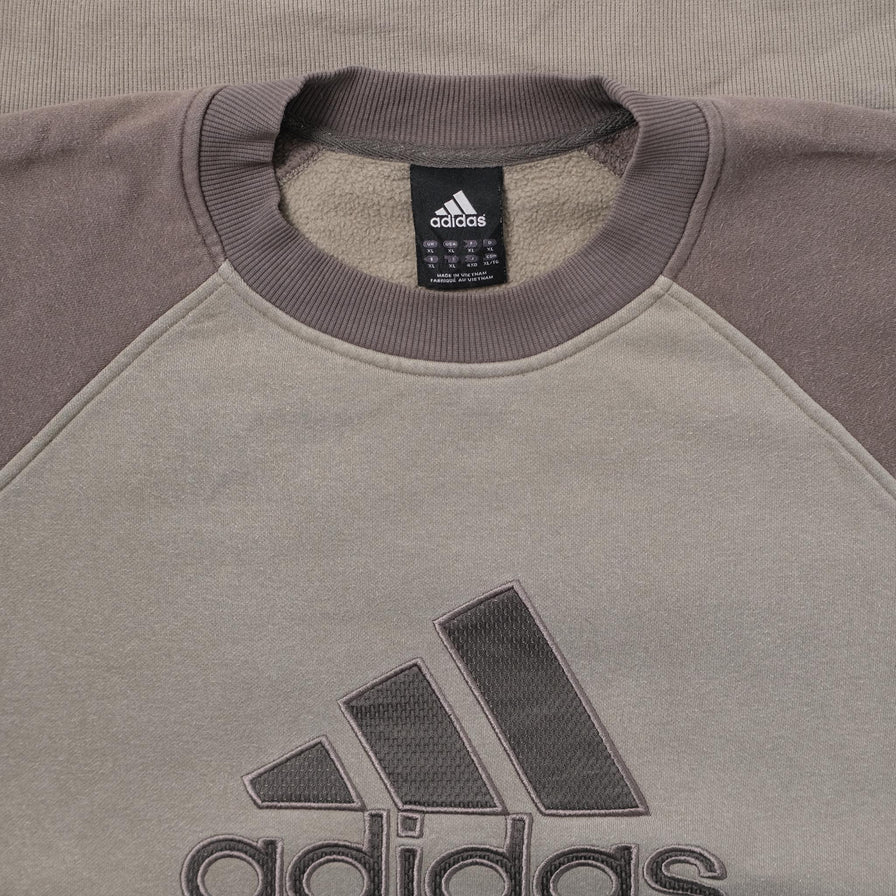 adidas Sweater XXLarge 