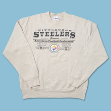 Vintage 1997 Pittsburgh Steelers Sweater XLarge 