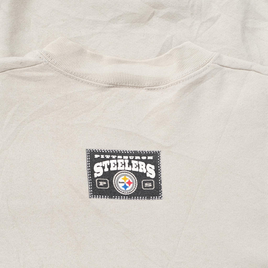 Vintage 1997 Pittsburgh Steelers Sweater XLarge 