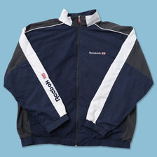 Vintage Reebok Track Jacket Medium 