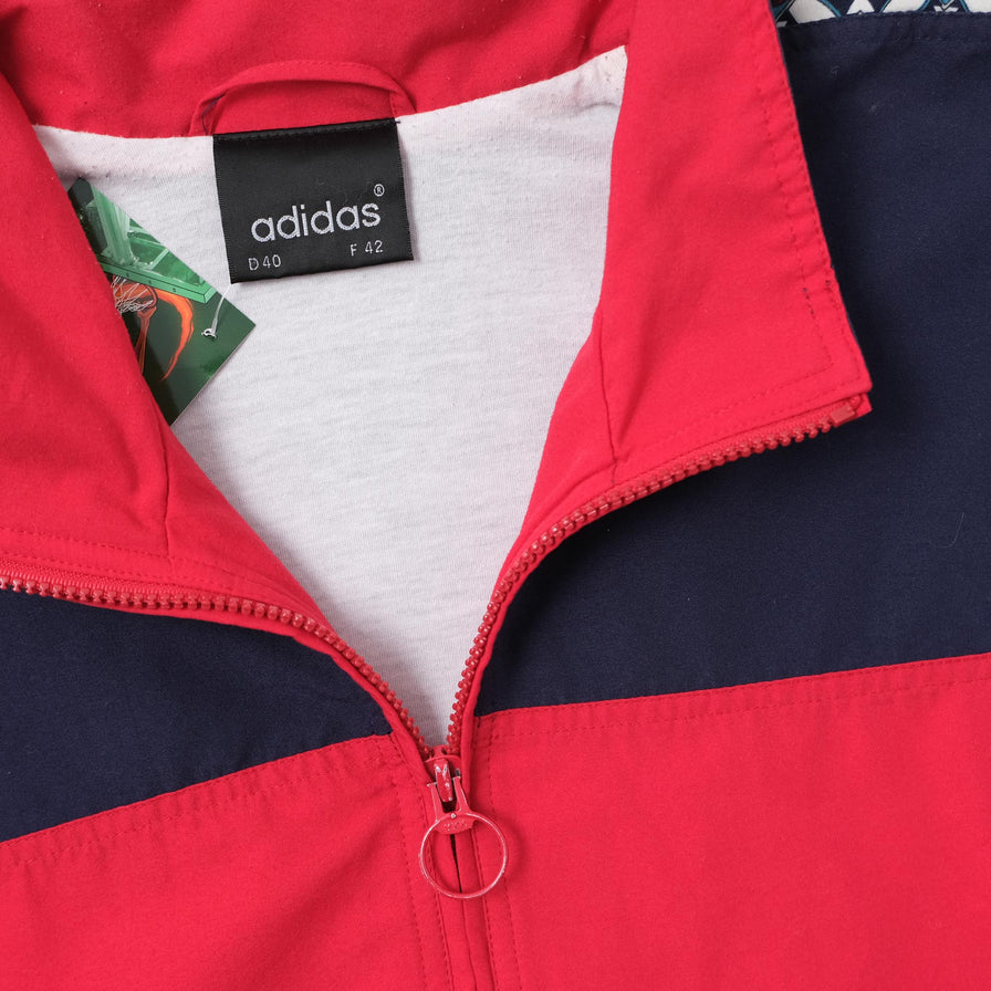 Vintage adidas Track Jacket Large 