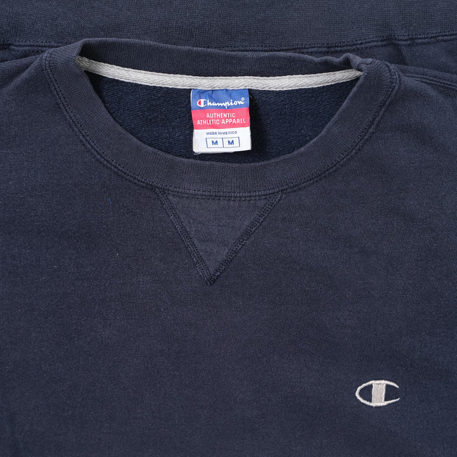 Vintage Champion Sweater Medium 
