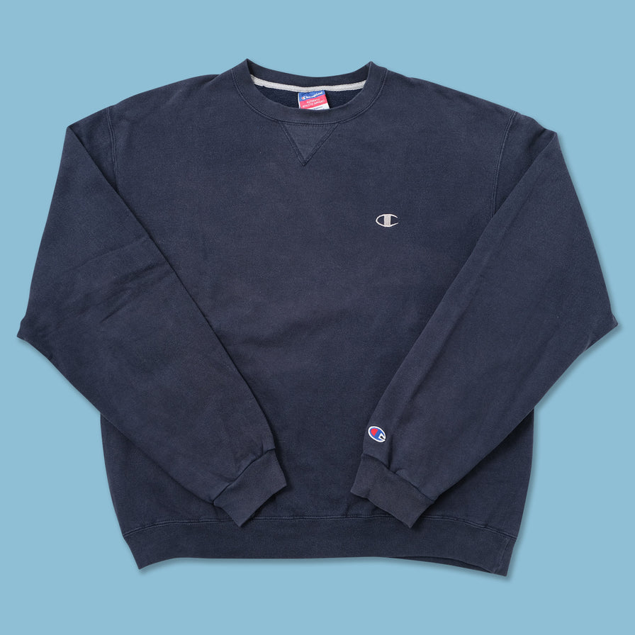 Vintage Champion Sweater Medium 