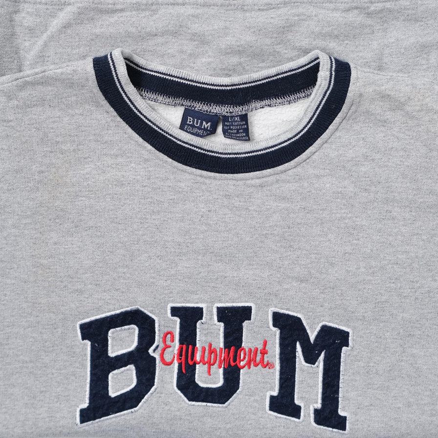 Vintage Bum Sweater Large 