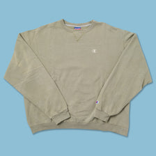 Vintage Champion Sweater XLarge 