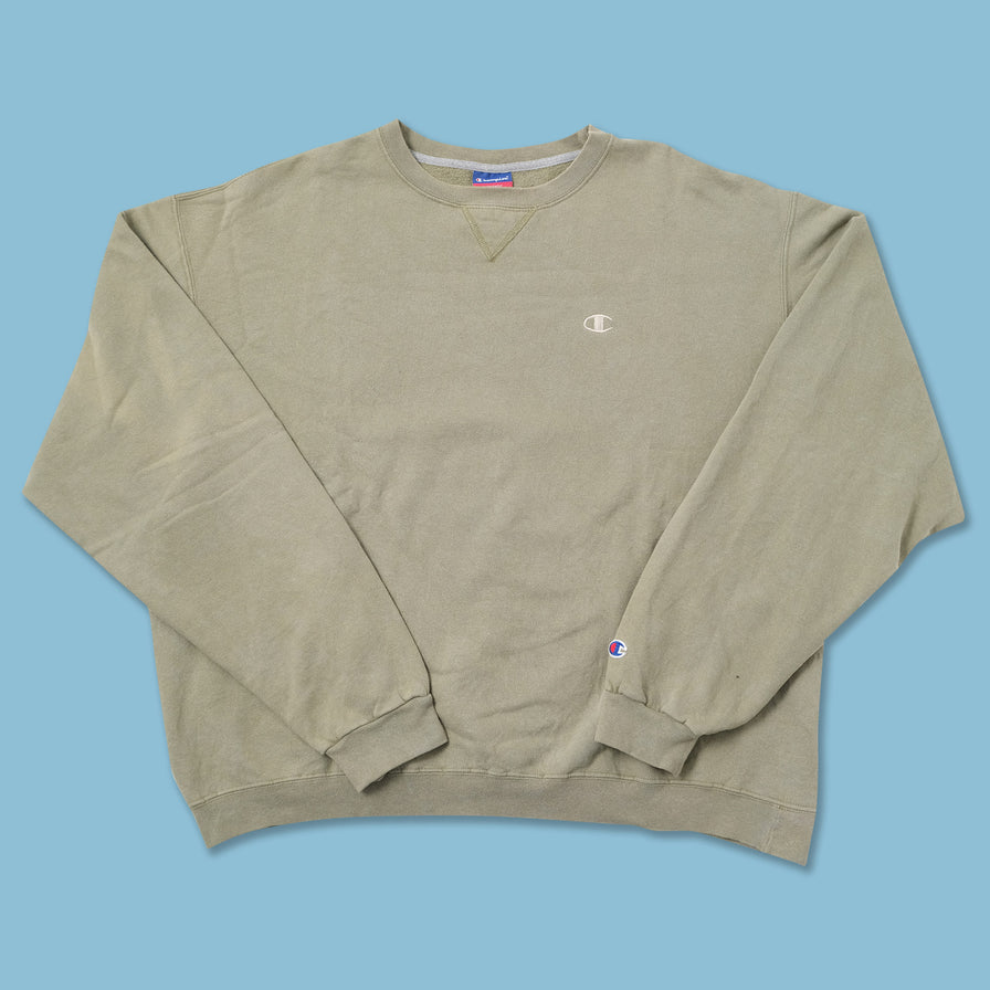 Vintage Champion Sweater XLarge 