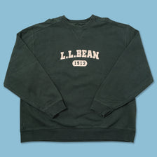 Vintage L.L.Bean Sweater XLarge 