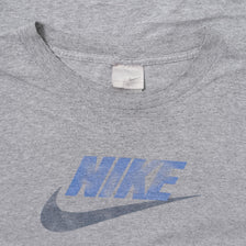 Vintage Nike Logo T-Shirt Large 
