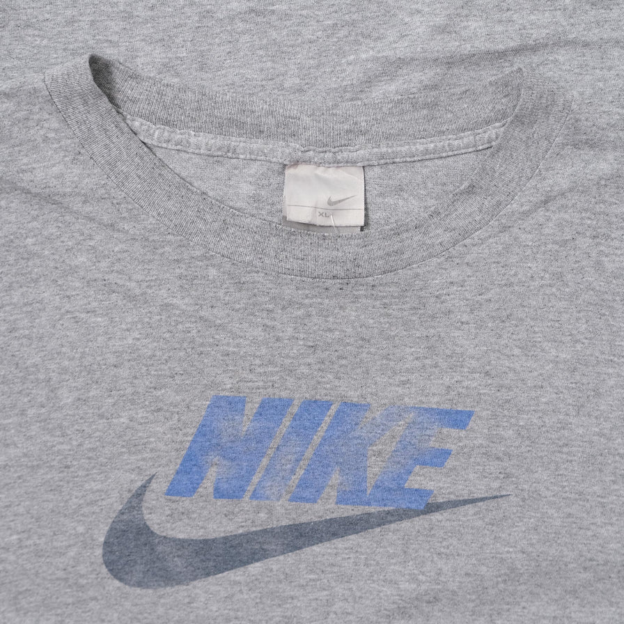 Vintage Nike Logo T-Shirt Large 