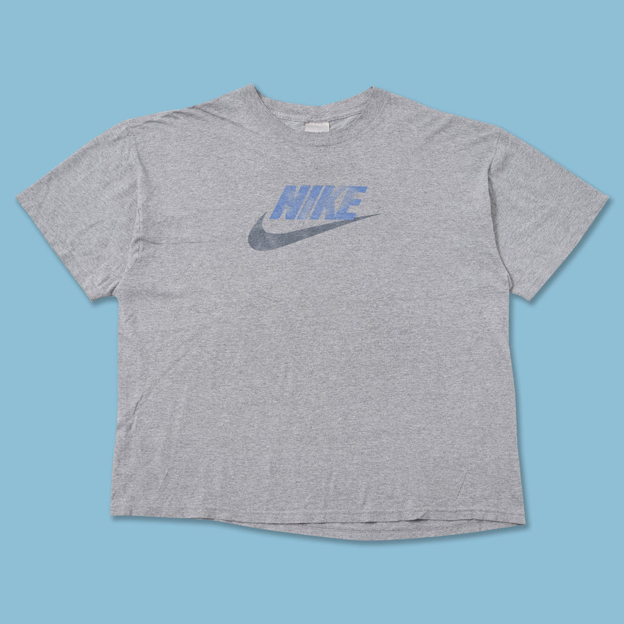 Vintage Nike Logo T-Shirt Large 
