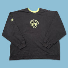 Vintage Nike Borussia Dortmund Sweater XXLarge 