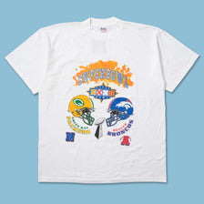 Vintage 1998 Super Bowl T-Shirt XLarge 