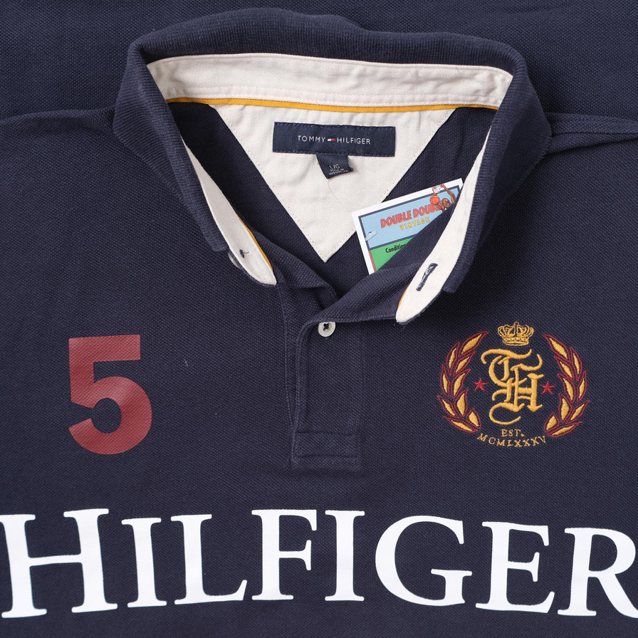 Vintage Tommy Hilfiger Polo Large 