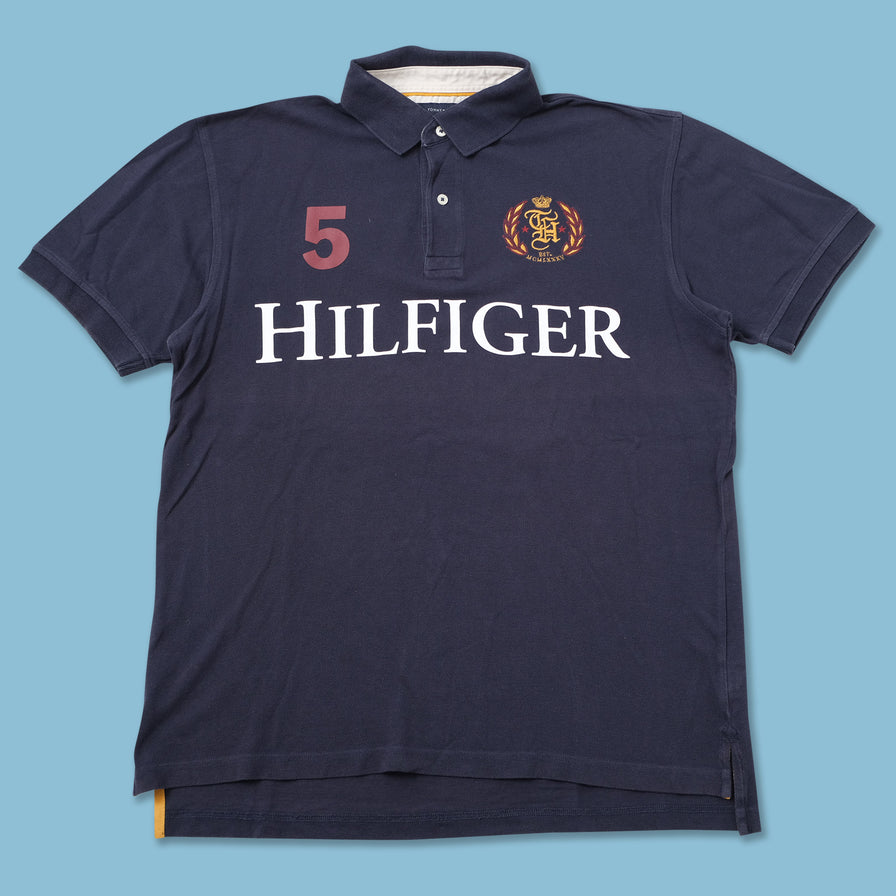 Vintage Tommy Hilfiger Polo Large 