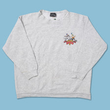 Vintage 2000 Mil-Looney-Um Sweater XLarge 