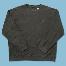 Vintage Nautica Sweater XLarge 