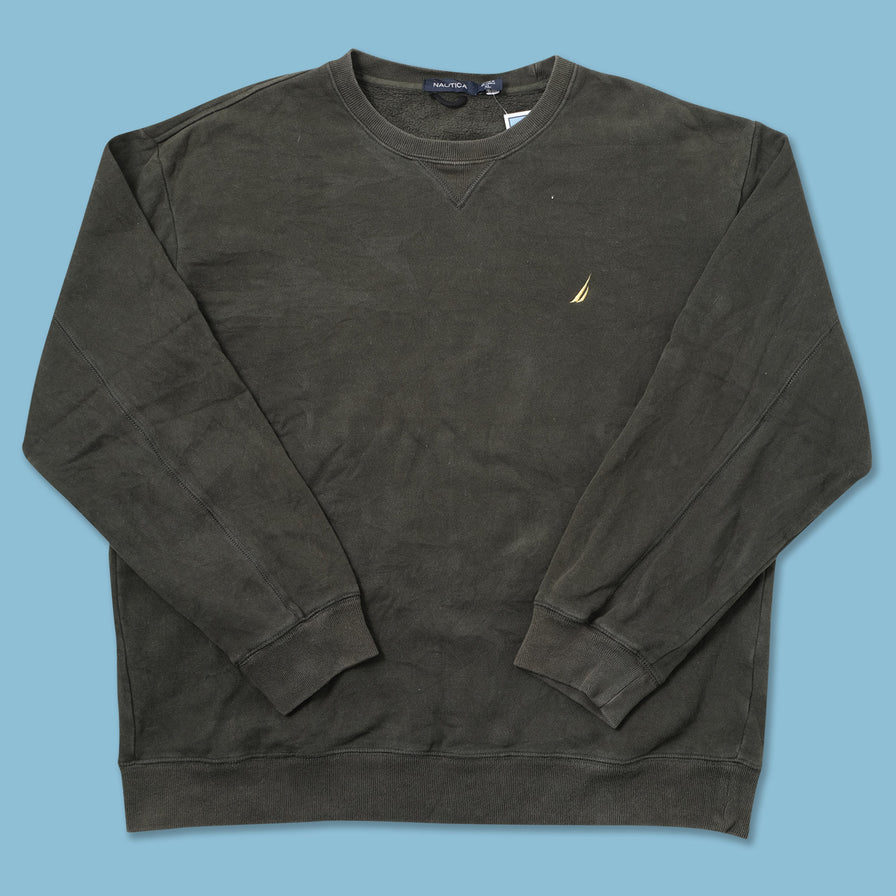 Vintage Nautica Sweater XLarge 