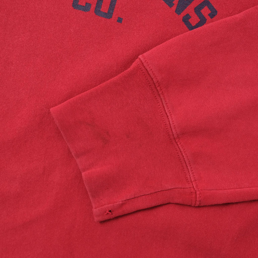 Vintage Polo Jeans Sweater Large 