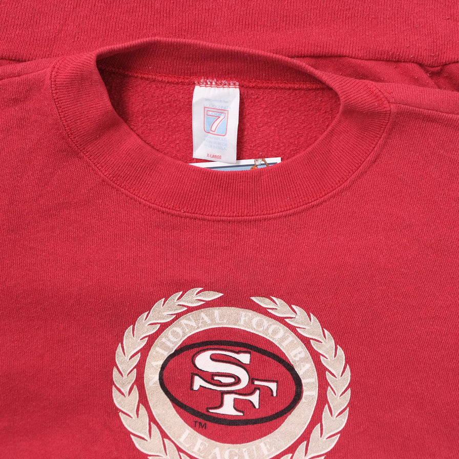 Vintage San Francisco Sweater XLarge 