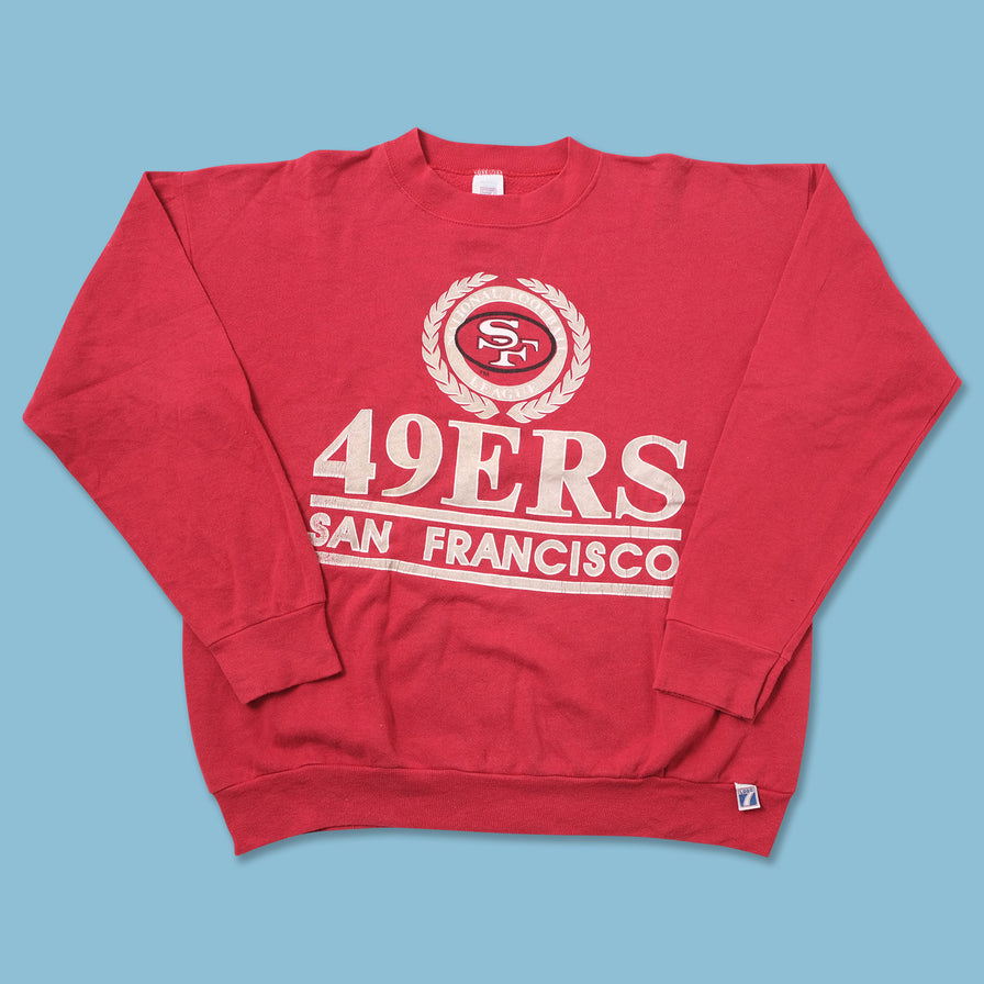 Vintage San Francisco Sweater XLarge 