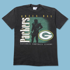 Vintage Green Bay Packers T-Shirt Small 