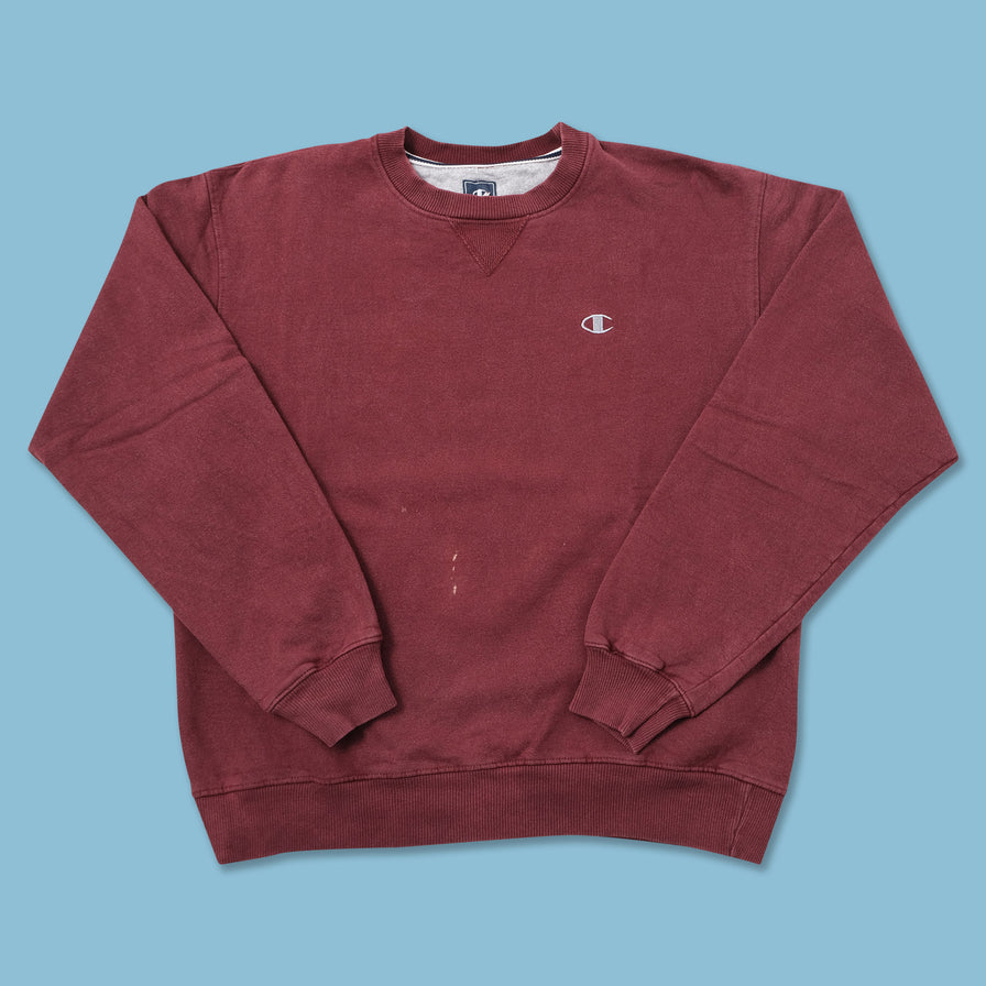 Vintage Champion Sweater Medium 